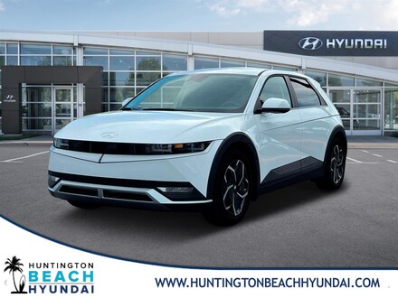 2024 Hyundai IONIQ 5 SEL SUV