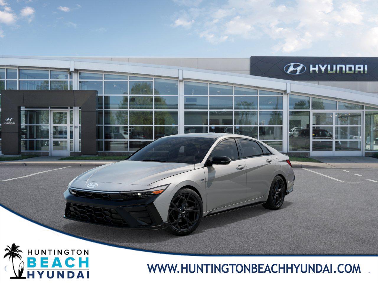 2025 Hyundai Elantra Sedan 
