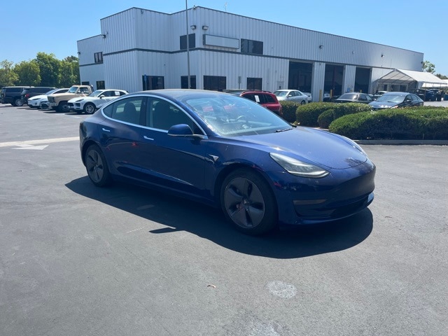 Used 2019 Tesla Model 3 Base with VIN 5YJ3E1EB3KF480506 for sale in Huntington Beach, CA