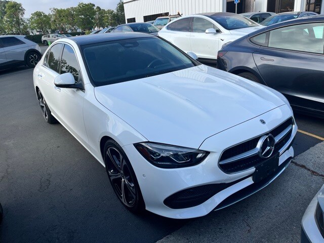2022 Mercedes Benz C 300 photo 2