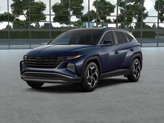 New 2024 Hyundai Tucson Limited SUV for sale near you in Huntington Beach, CA