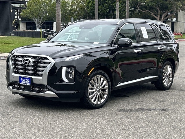 Used 2020 Hyundai Palisade Limited with VIN KM8R54HE6LU154589 for sale in Huntington Beach, CA