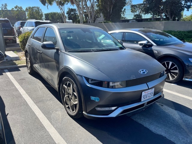 Used 2023 Hyundai IONIQ 5 SEL with VIN KM8KN4AE7PU145076 for sale in Huntington Beach, CA