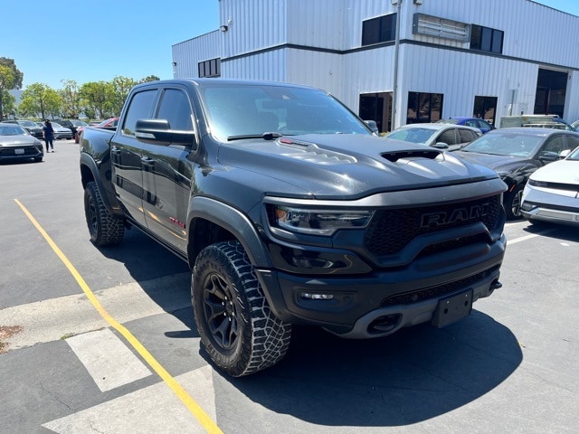 Used 2021 RAM Ram 1500 Pickup TRX with VIN 1C6SRFU97MN757455 for sale in Huntington Beach, CA