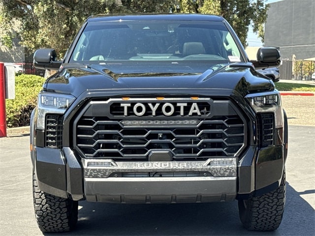 Used 2022 Toyota Tundra TRD Pro with VIN 5TFPC5DB7NX010134 for sale in Huntington Beach, CA