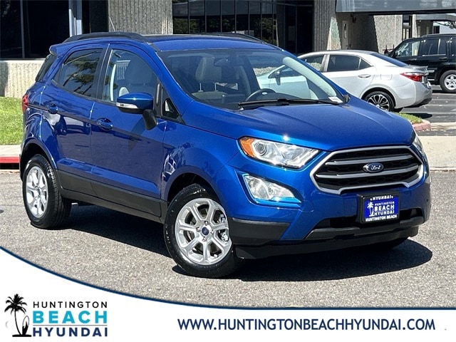 2020 Ford Ecosport