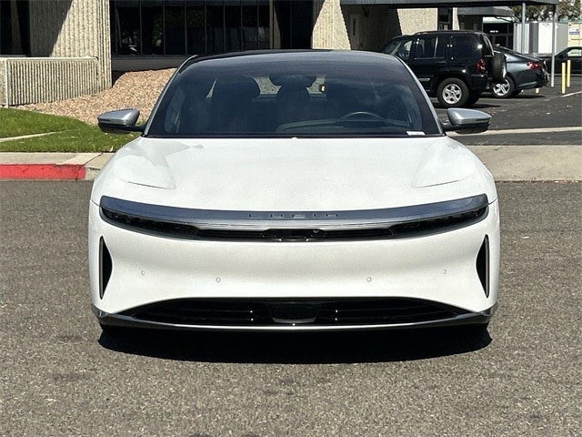 Used 2023 Lucid Air Grand Touring with VIN 50EA1GBA0PA006445 for sale in Huntington Beach, CA