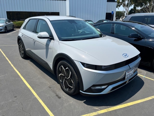 Used 2022 Hyundai IONIQ 5 SE with VIN KM8KM4AE7NU070511 for sale in Huntington Beach, CA