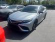 Used 2022 Toyota Camry SE Sedan