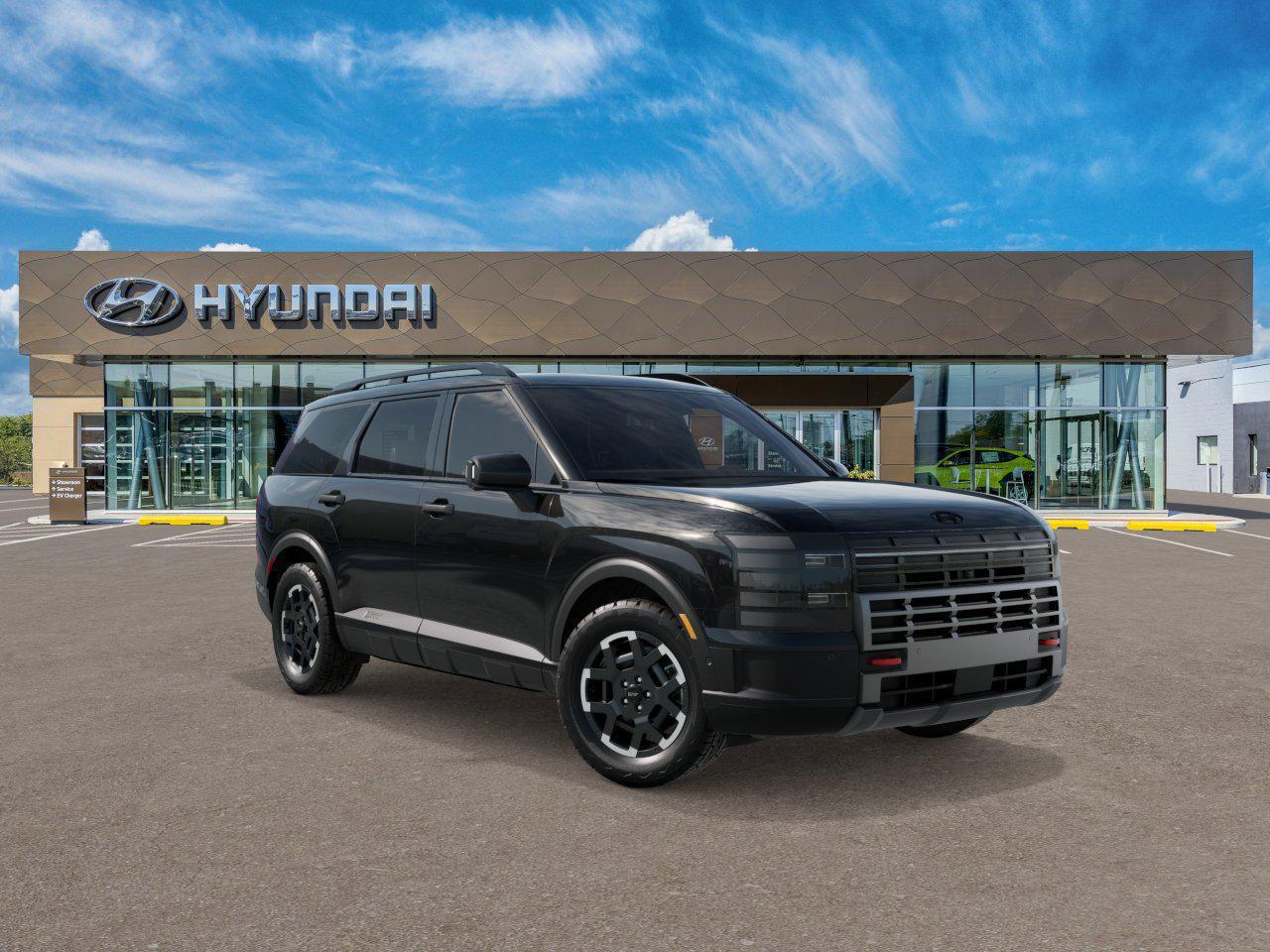2026 Hyundai Palisade XRT photo 2