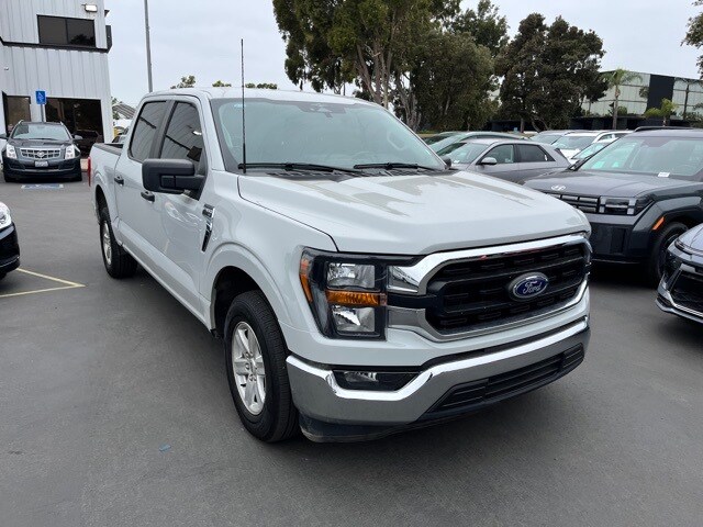 2023 Ford F-150 XLT photo 2
