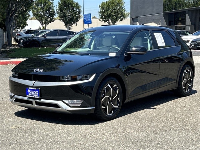 Used 2023 Hyundai IONIQ 5 SEL with VIN KM8KNDAF6PU171919 for sale in Huntington Beach, CA