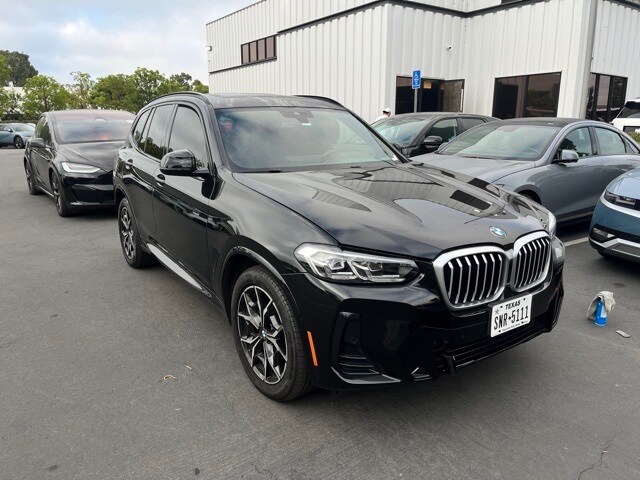 2023 Bmw X3 sDrive30i photo 2