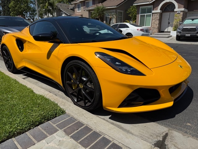 2024 Lotus Emira First Edition's photo