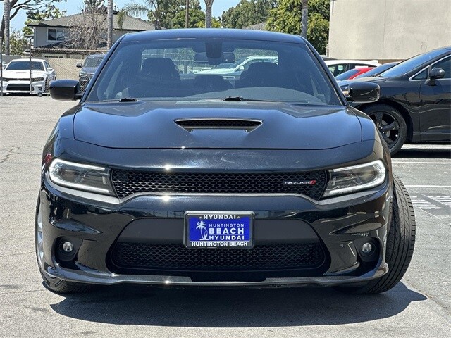 Used 2022 Dodge Charger R/T with VIN 2C3CDXCT8NH259276 for sale in Huntington Beach, CA