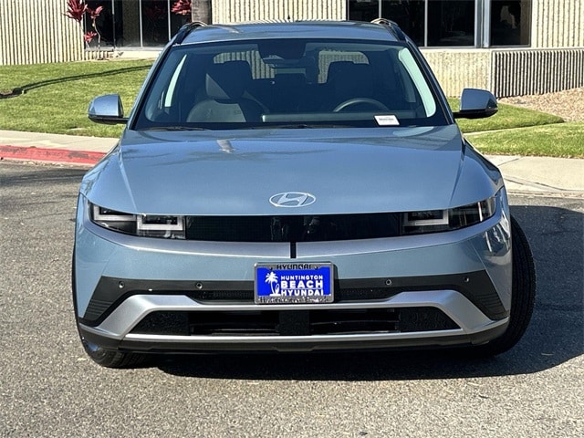 Certified 2025 Hyundai IONIQ 5 SEL with VIN 7YAKN4DA8SY012351 for sale in Huntington Beach, CA