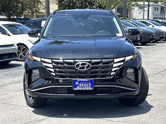 Certified 2024 Hyundai Tucson SEL with VIN KM8JBDD27RU151176 for sale in Huntington Beach, CA