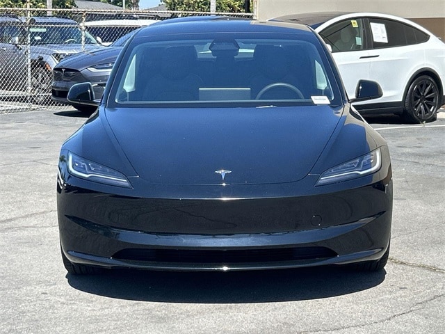 Used 2024 Tesla Model 3 Base with VIN 5YJ3E1EA6RF822662 for sale in Huntington Beach, CA