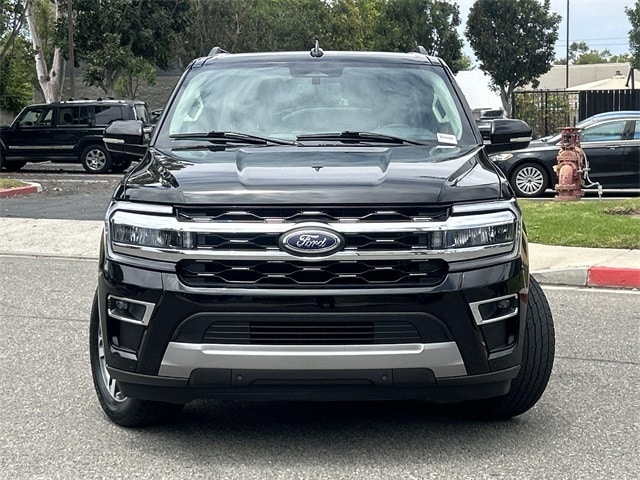 Used 2023 Ford Expedition Limited with VIN 1FMJK1K83PEA40542 for sale in Huntington Beach, CA