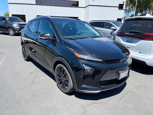 Used 2023 Chevrolet Bolt EUV LT with VIN 1G1FY6S07P4118271 for sale in Huntington Beach, CA