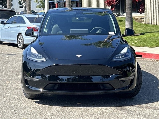 Used 2021 Tesla Model Y Performance with VIN 5YJYGDEFXMF257726 for sale in Huntington Beach, CA