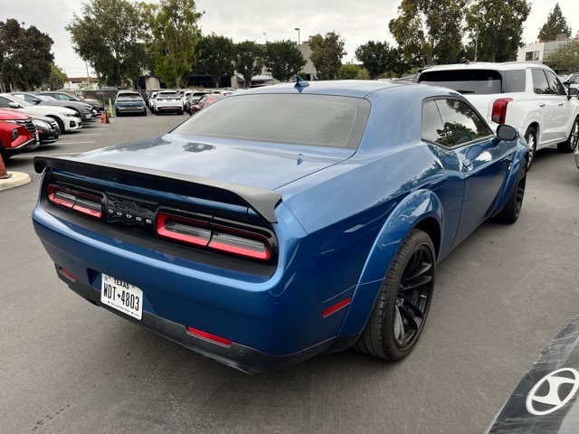 Used 2021 Dodge Challenger R/T with VIN 2C3CDZFJ8MH631221 for sale in Huntington Beach, CA