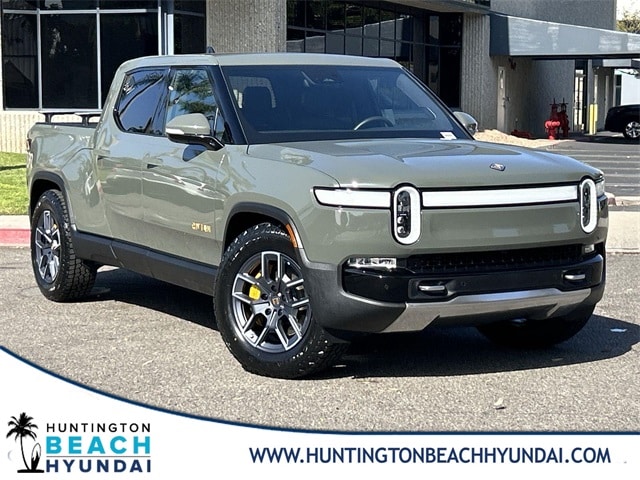 2022 Rivian R1T