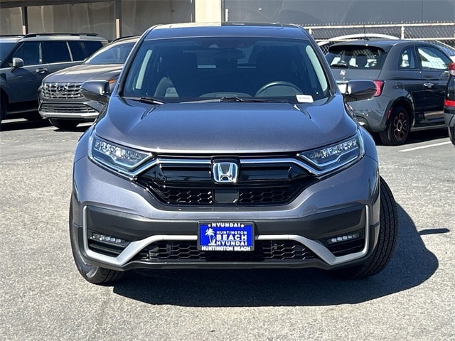 Used 2022 Honda CR-V EX with VIN 5J6RT6H53NL039585 for sale in Huntington Beach, CA