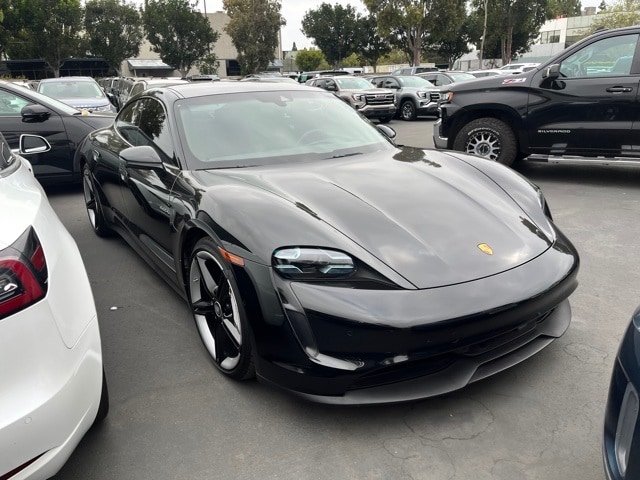 Used 2020 Porsche Taycan S with VIN WP0AB2Y14LSA51990 for sale in Huntington Beach, CA