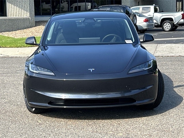 Used 2024 Tesla Model 3 Base with VIN 5YJ3E1EA8RF864041 for sale in Huntington Beach, CA