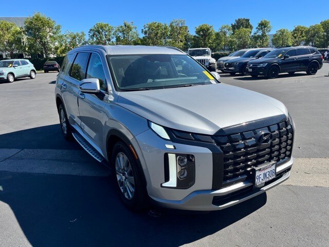 2023 Hyundai Palisade SEL photo 2