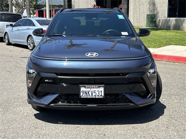 Certified 2024 Hyundai Kona N Line with VIN KM8HA3A36RU076222 for sale in Huntington Beach, CA