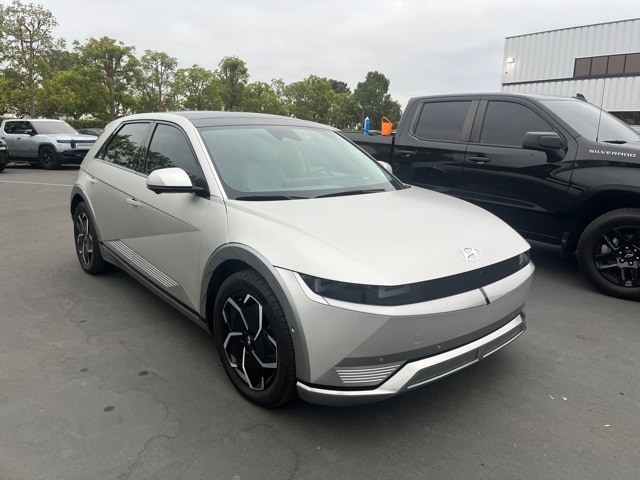 Used 2023 Hyundai IONIQ 5 Limited with VIN KM8KR4AE7PU219035 for sale in Huntington Beach, CA