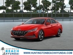 New 2023 Hyundai Elantra Limited Sedan for sale near Fountain Valley