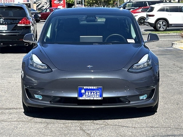 Used 2020 Tesla Model 3 Base with VIN 5YJ3E1EB0LF663170 for sale in Huntington Beach, CA