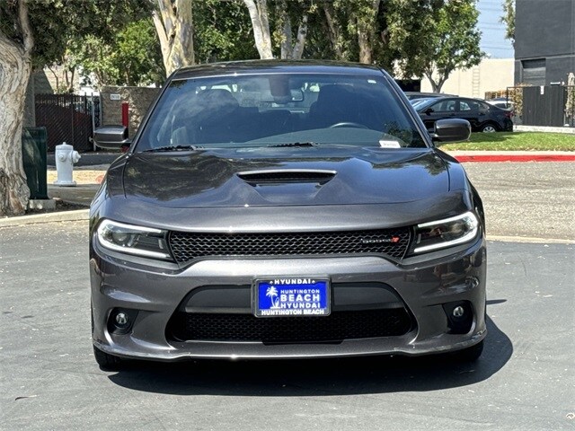 Used 2022 Dodge Charger R/T with VIN 2C3CDXCT4NH129138 for sale in Huntington Beach, CA