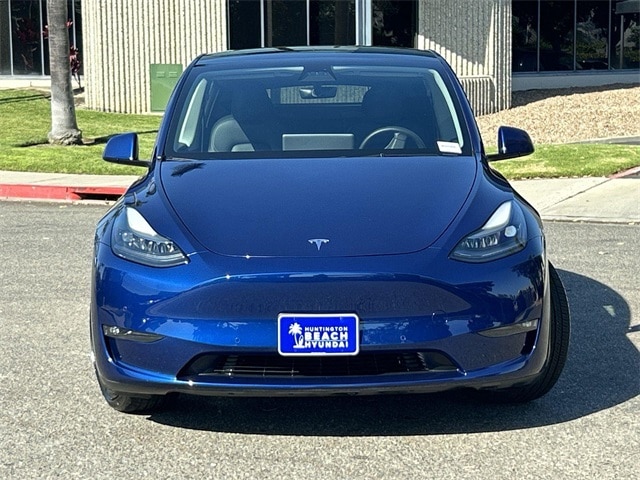 Used 2022 Tesla Model Y Performance with VIN 7SAYGDEF0NF439939 for sale in Huntington Beach, CA