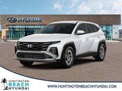 2025 Hyundai Tucson SE FWD SUV