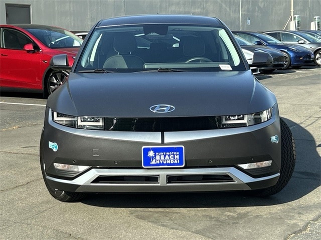 Used 2023 Hyundai IONIQ 5 SEL with VIN KM8KN4AE7PU145076 for sale in Huntington Beach, CA