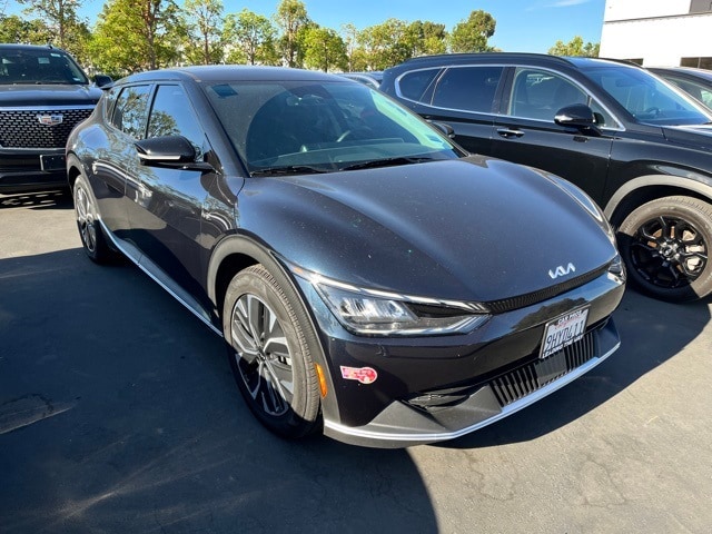 Used 2023 Kia EV6 Wind with VIN KNDC34LB2P5612304 for sale in Huntington Beach, CA