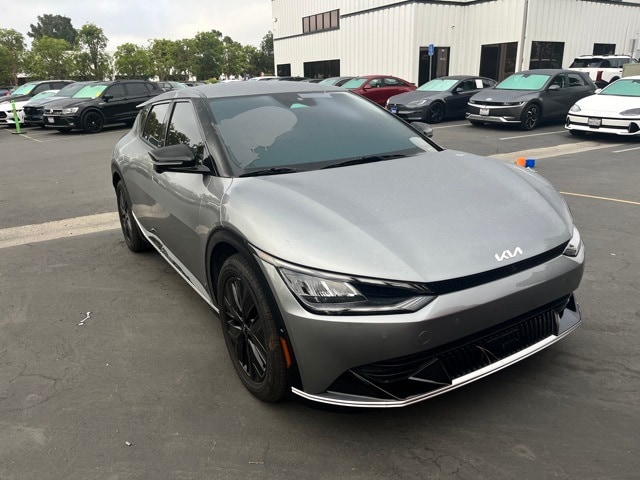 Used 2022 Kia Ev6 Wind with VIN KNDC3DLCXN5042770 for sale in Huntington Beach, CA