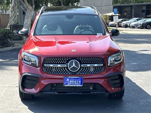 Used 2021 Mercedes-Benz GLB Base with VIN W1N4M4GB2MW091806 for sale in Huntington Beach, CA