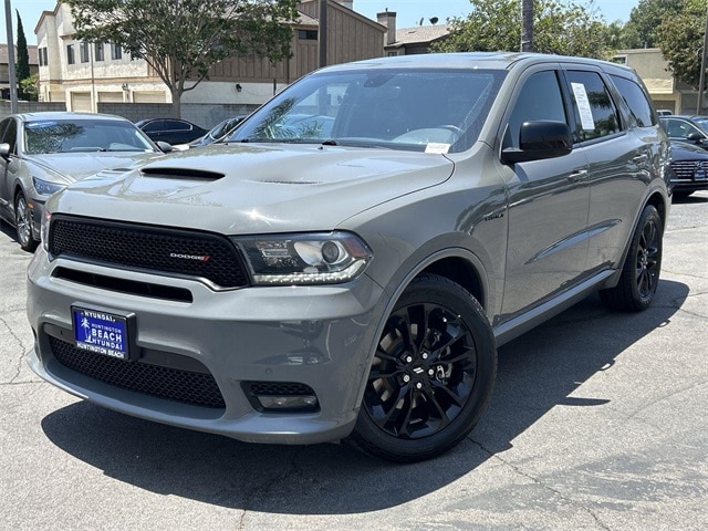 Used 2020 Dodge Durango R/T with VIN 1C4SDJCT8LC382290 for sale in Huntington Beach, CA