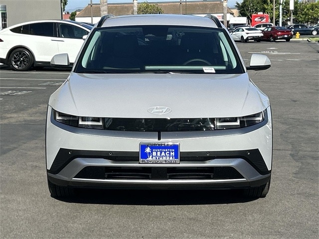 Certified 2025 Hyundai IONIQ 5 SEL with VIN 7YAKN4DA7SY011787 for sale in Huntington Beach, CA