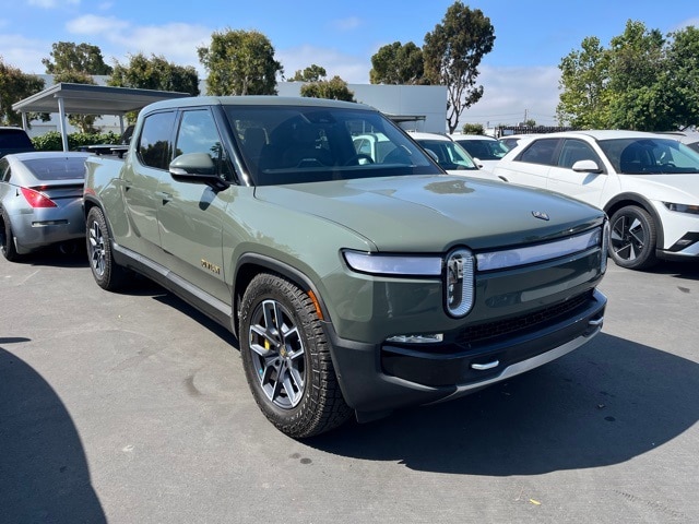 Used 2022 Rivian R1T Launch Edition with VIN 7FCTGAAL5NN001401 for sale in Huntington Beach, CA