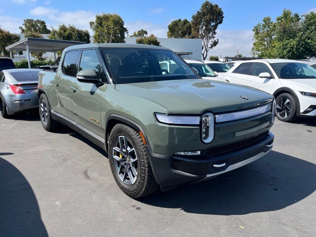2022 Rivian R1T Launch Edition photo 2