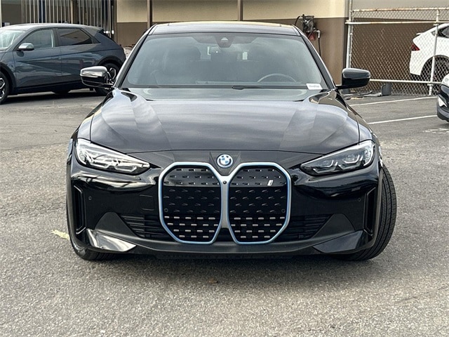 Used 2024 BMW i4 Base with VIN WBY43AW02RFR72181 for sale in Huntington Beach, CA