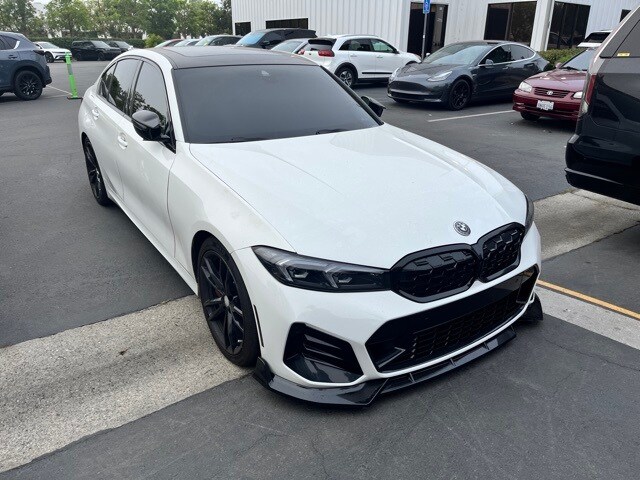 2023 Bmw M340i Sedan photo 2