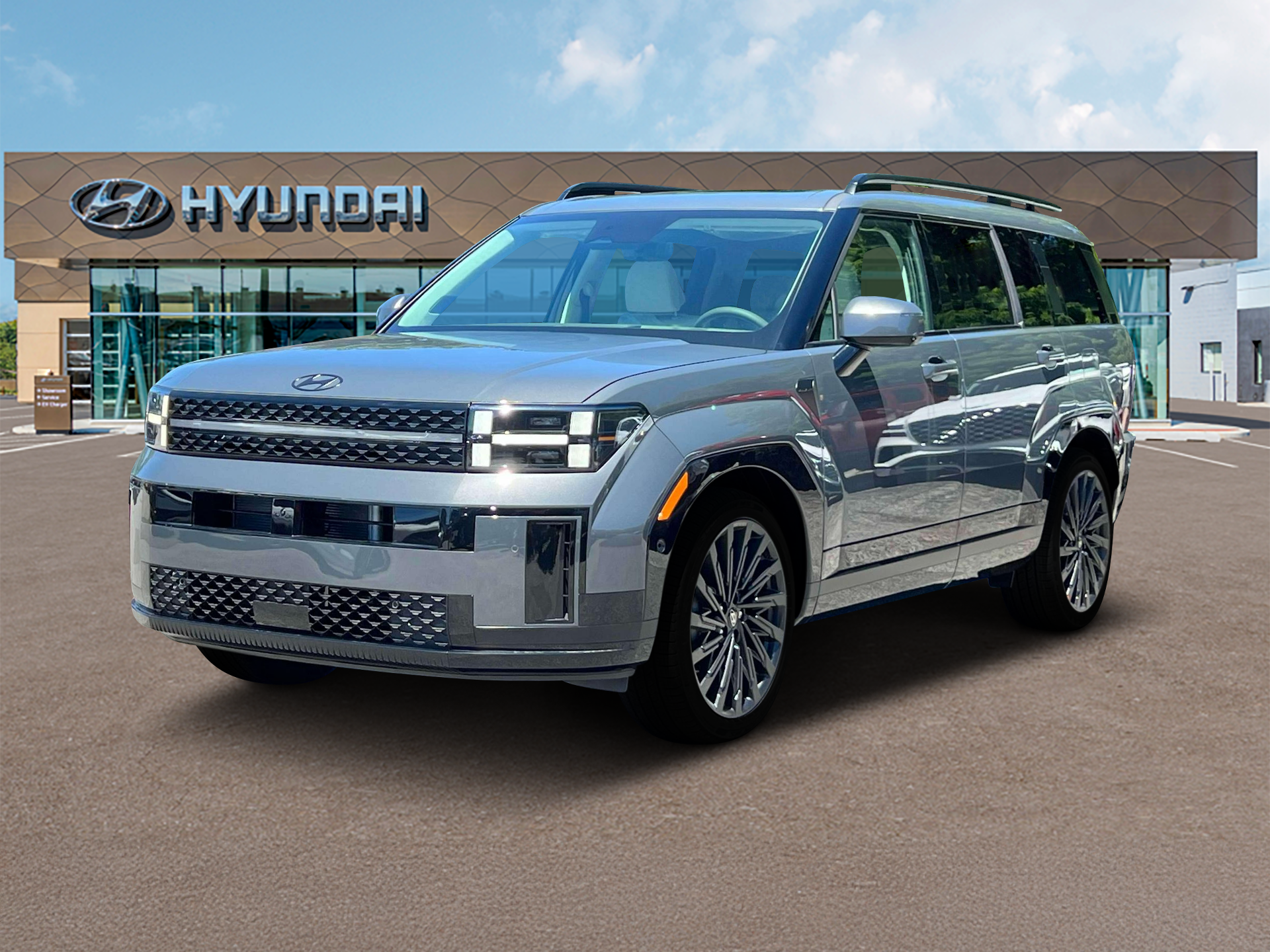 2025 Hyundai Santa Fe SUV 