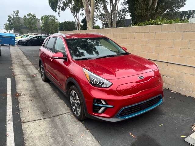 Used 2020 Kia Niro EX with VIN KNDCC3LG4L5052821 for sale in Huntington Beach, CA